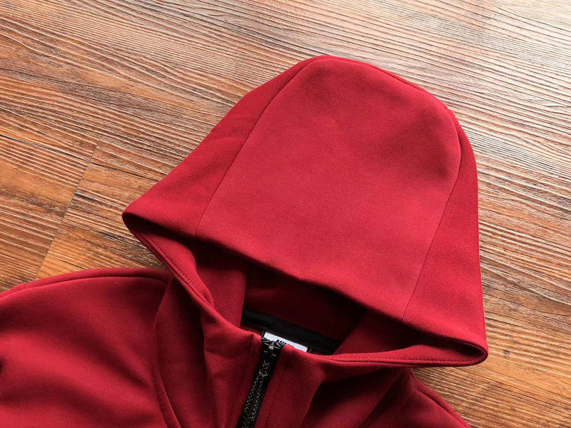 Sweat à capuche Nike Tech Fleece x ROUGE Baies/Grenade
