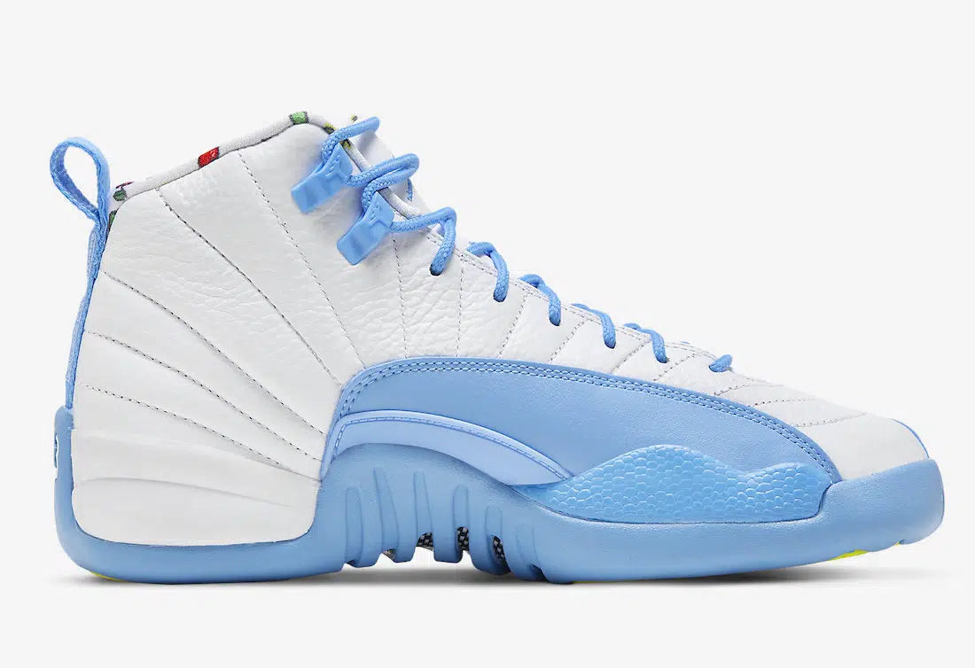 Jordan 12 University Blue
