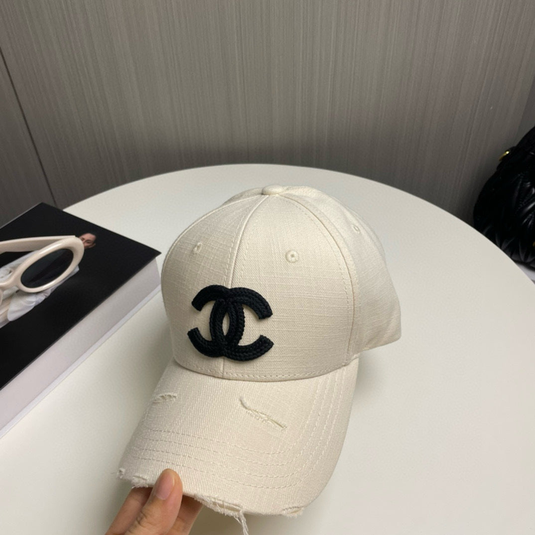 CASQUETTE CHANEL