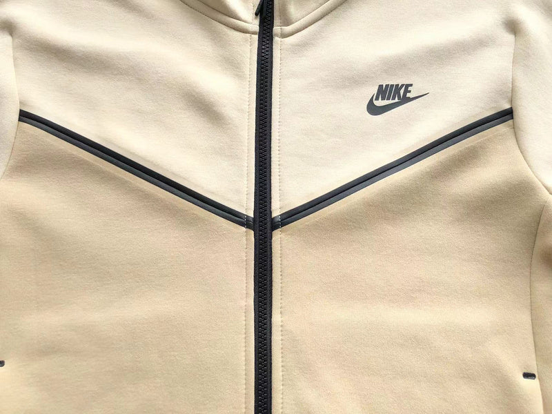 Sweat à capuche Nike Tech Fleece x Beach Brown