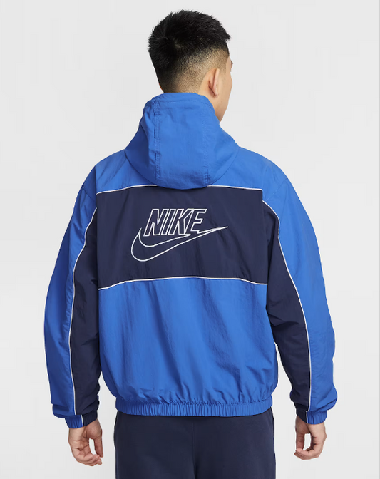 VESTE NIKE BLEU