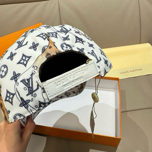 CASQUETTE LOUIS VUITTON