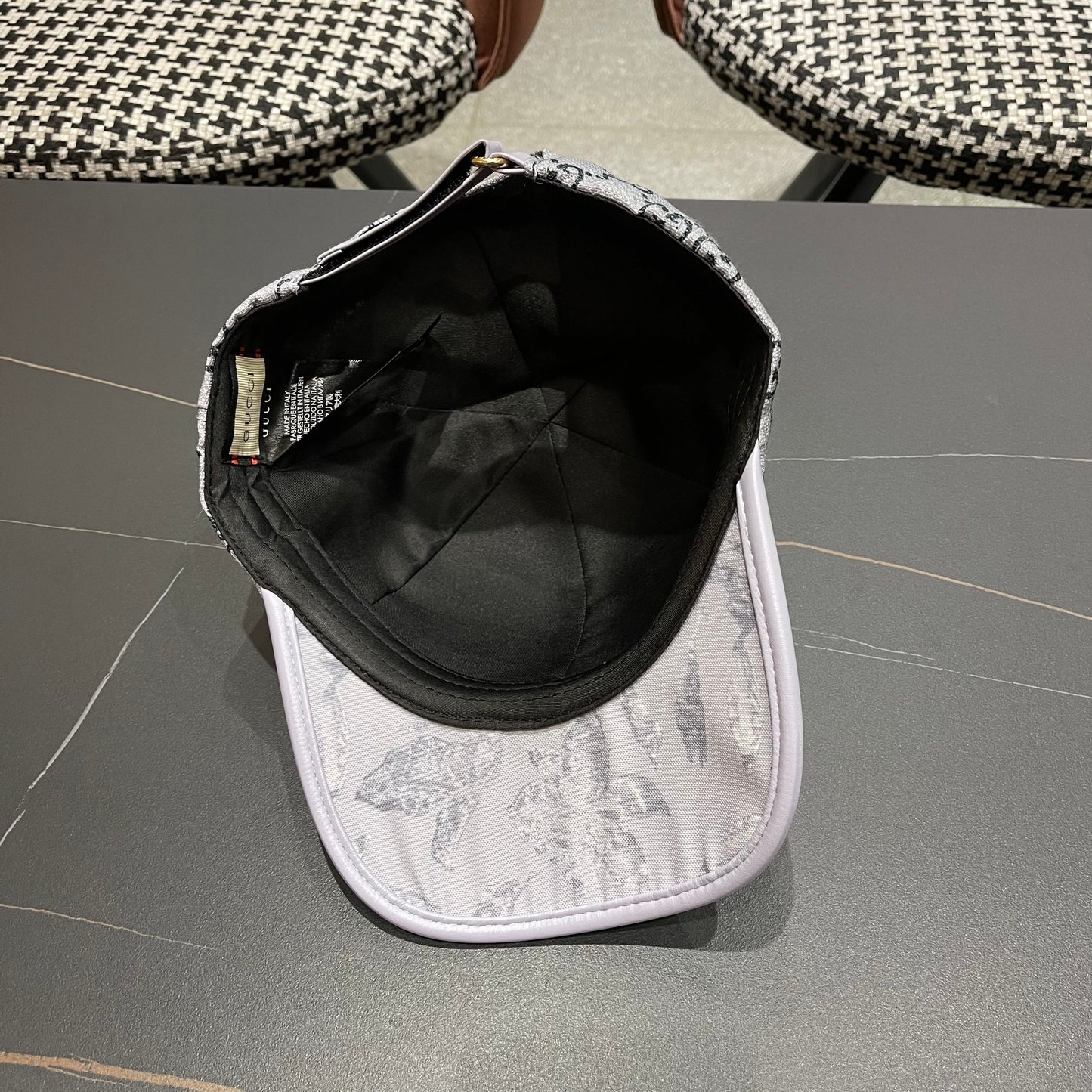 CASQUETTE GUCCI