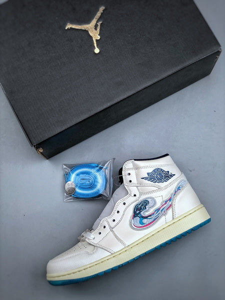 Air Jordan 1 High "Pebble Beach"