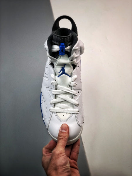 Jordan 6 Sport Blue