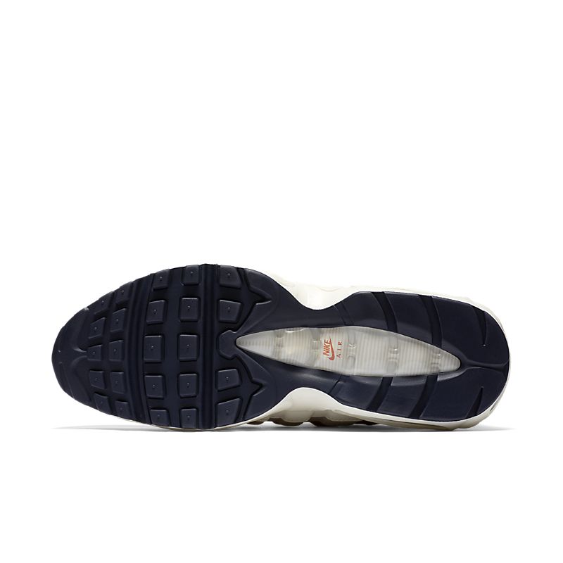 NIKE Air Max 95 Voile Obsidienne