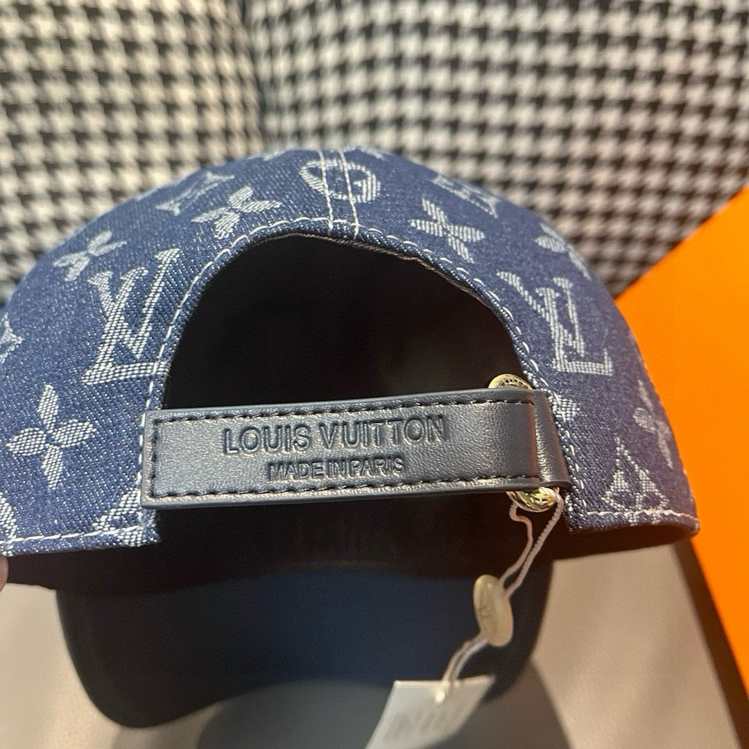 CASQUETTE LOUIS VUITTON