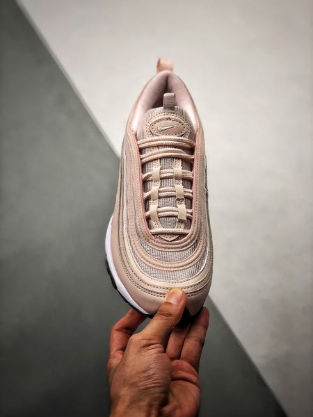 NIKE Air Max 97 "Barely Rose" Pink