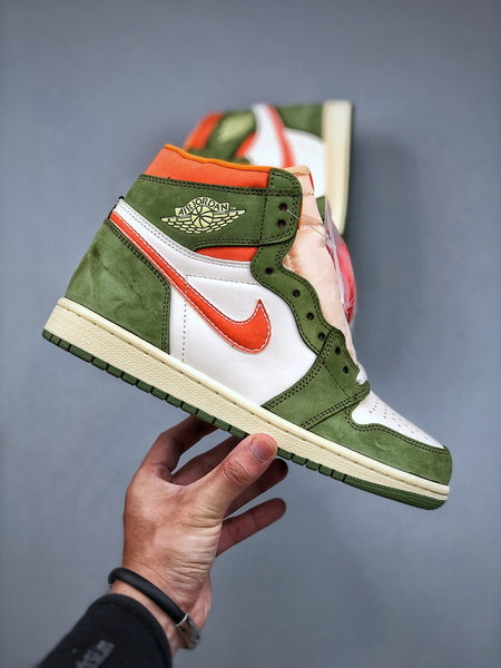 Air Jordan 1 High J Balvin "Medellín Sunset"