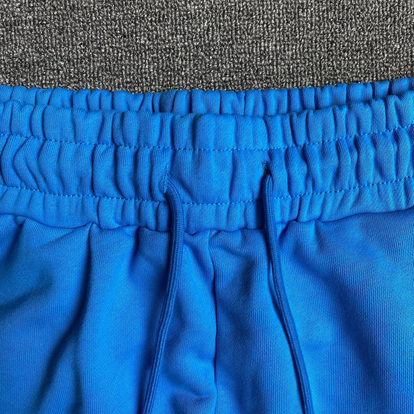 Pantalon de survêtement Denim Tears bleu azur