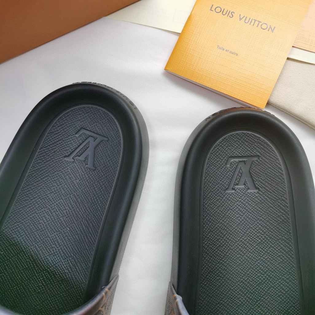 Claquette Louis Vuitton