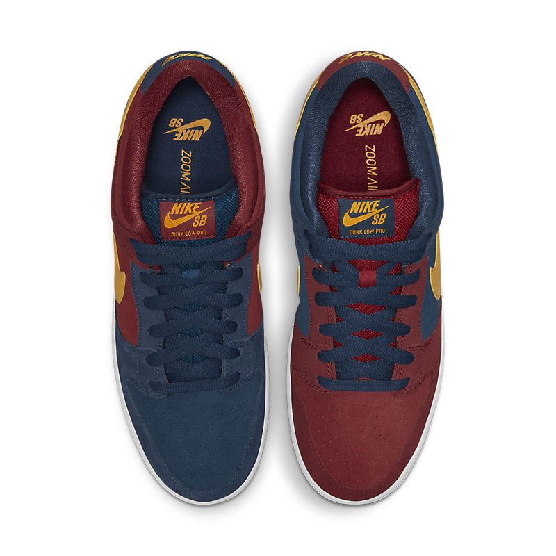NIKE Dunk Low BARCELONA
