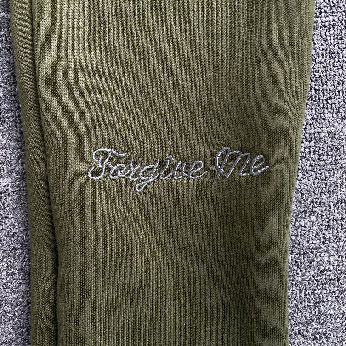 PANTALON DE SURVÊTEMENT SYNA WORLD AVEC LOGO SYNA SAGE