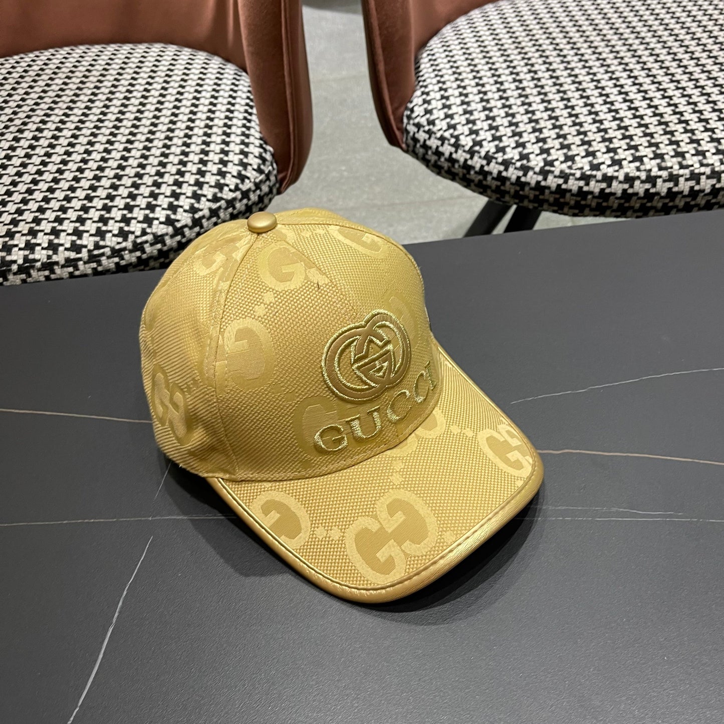 CASQUETTE GUCCI