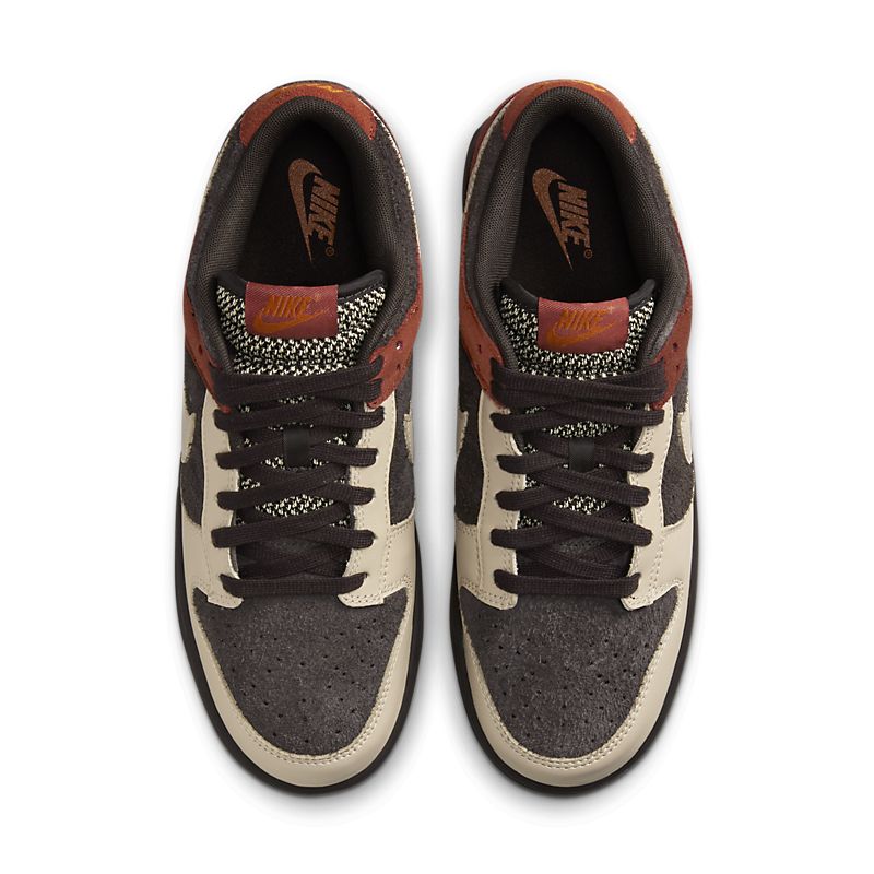 NIKE Dunk Low RED PANDA