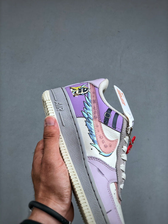 Nike Air Force 1 Low "Angewomon"