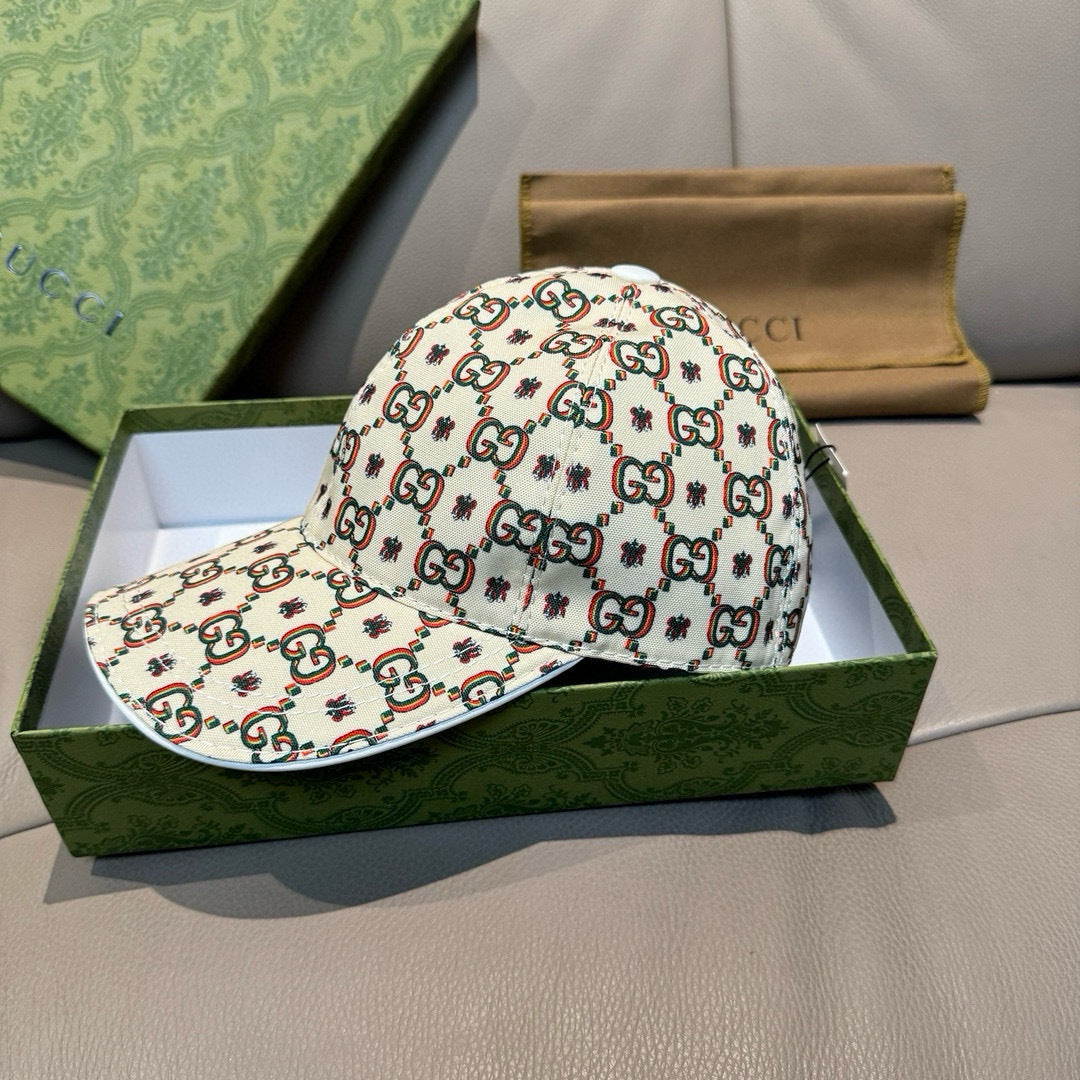 CASQUETTE GUCCI