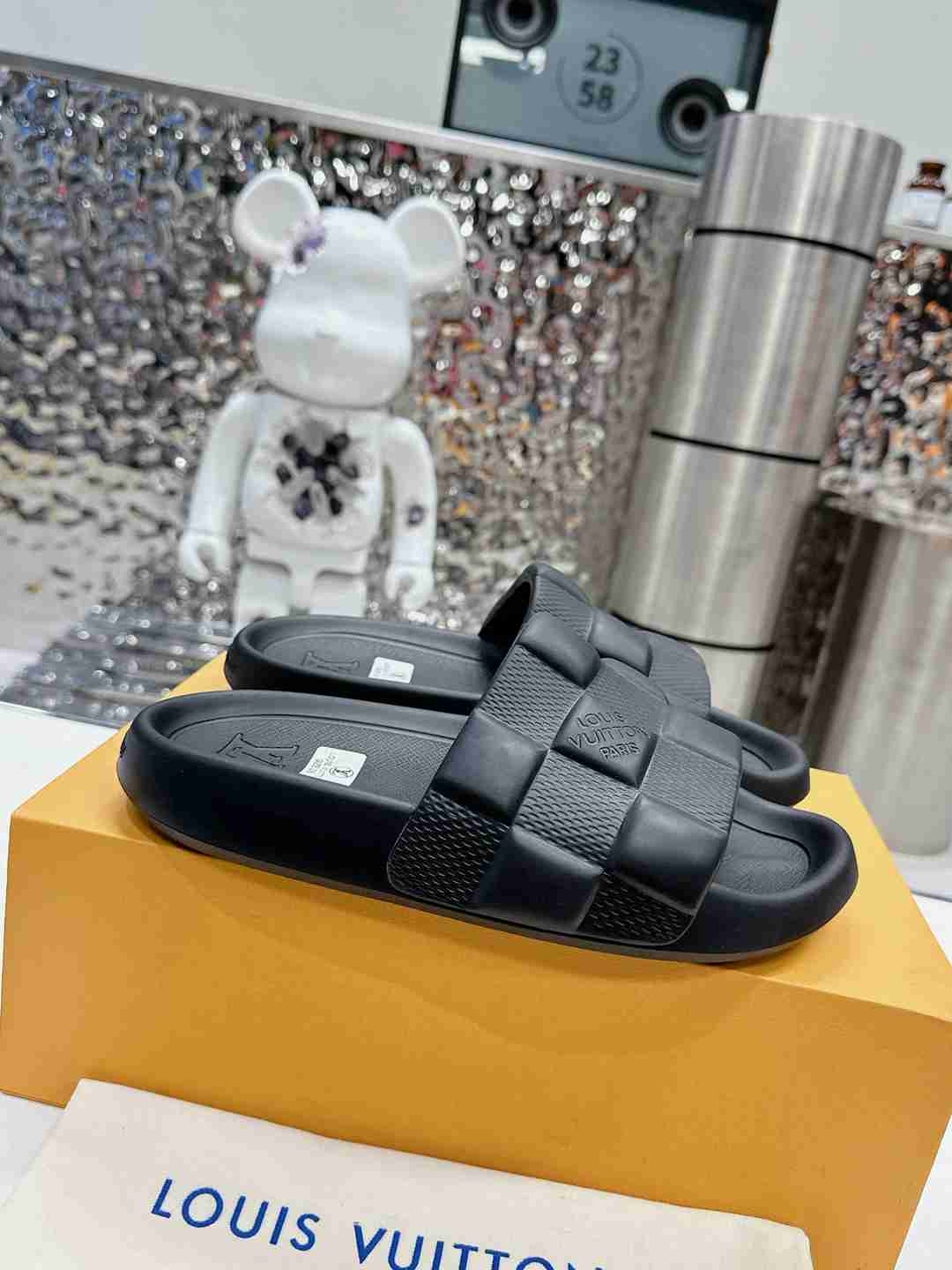 Claquette Louis Vuitton