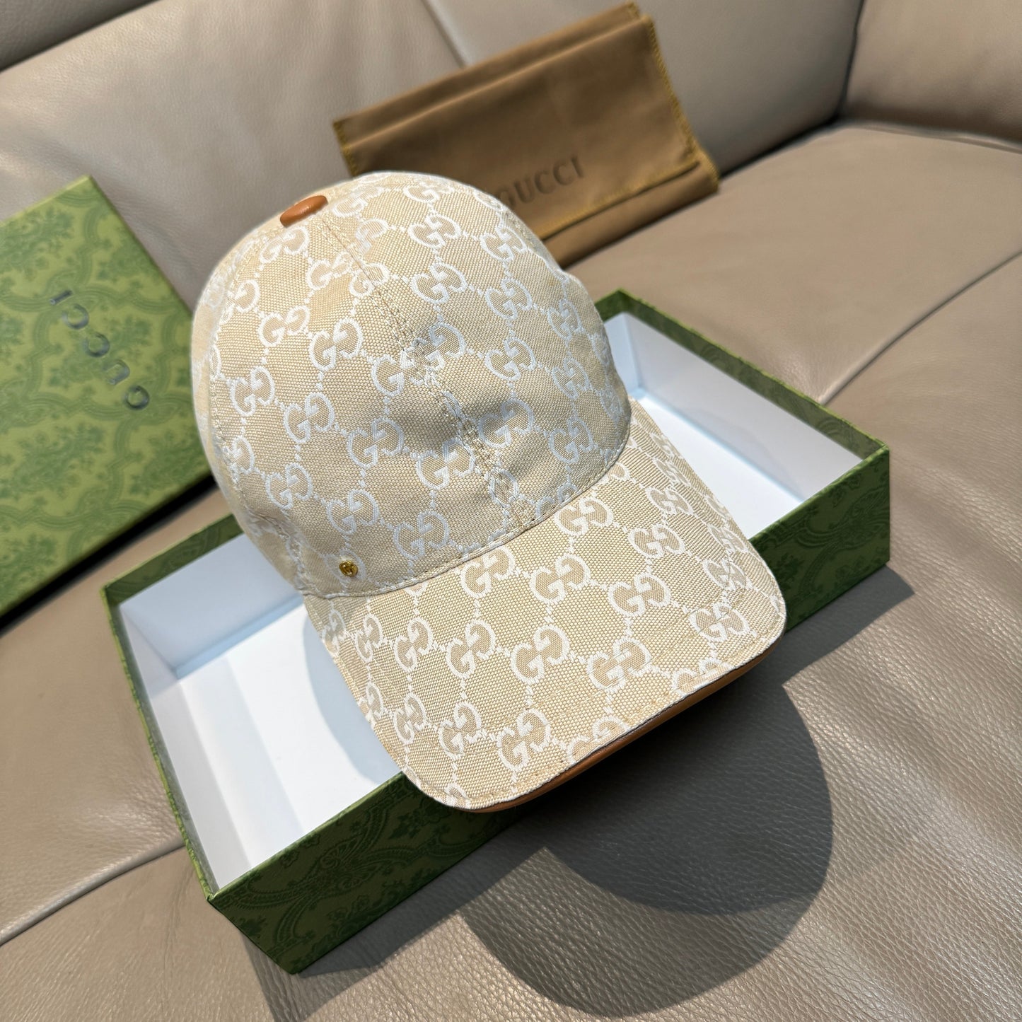 CASQUETTE GUCCI