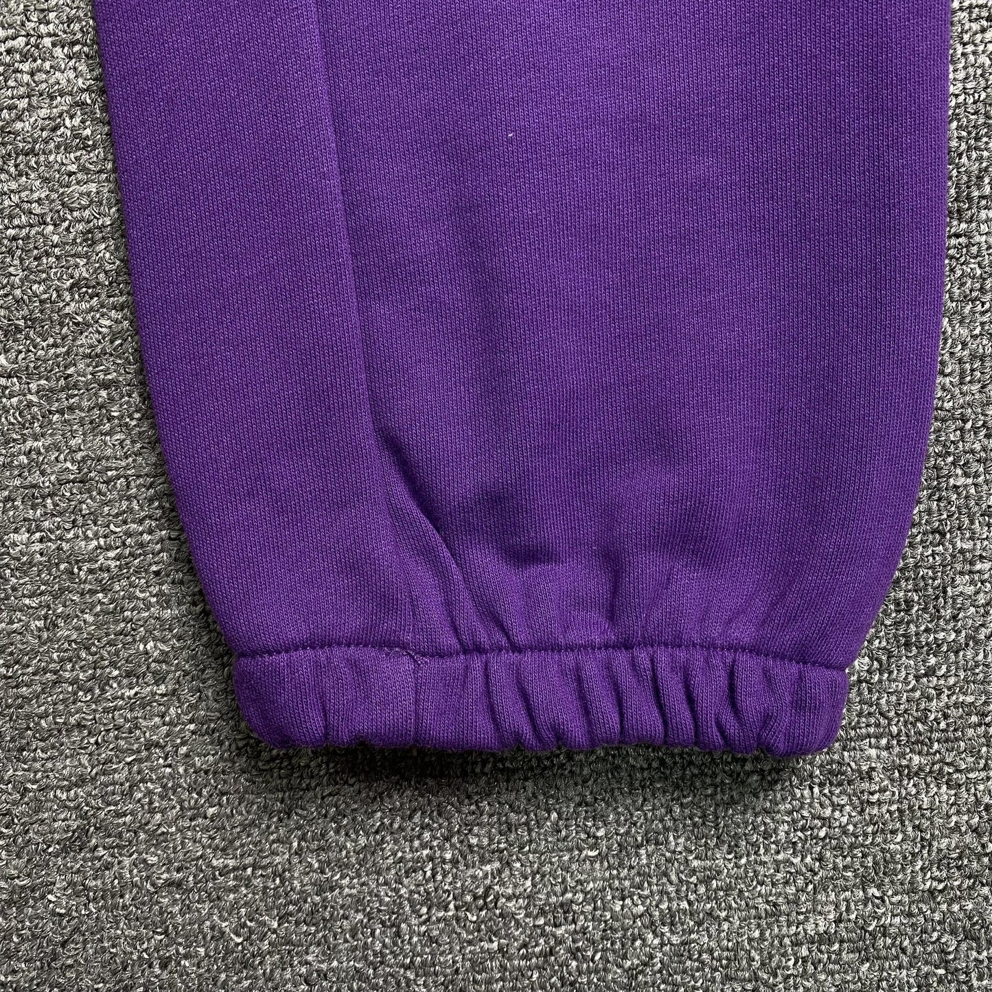 Pantalon de survêtement Denim Tears violet