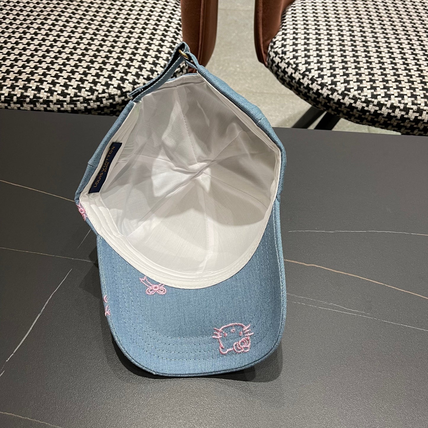 CASQUETTE LOUIS VUITTON