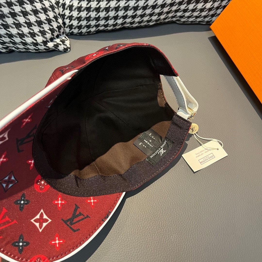 CASQUETTE LOUIS VUITTON