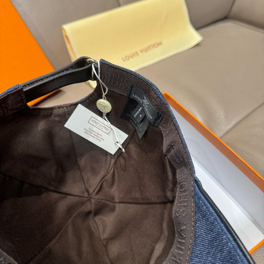 CASQUETTE LOUIS VUITTON