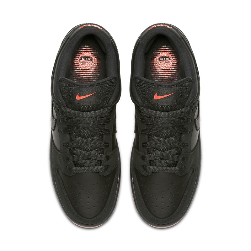 NIKE Dunk Low PRO BLACK PIGEON