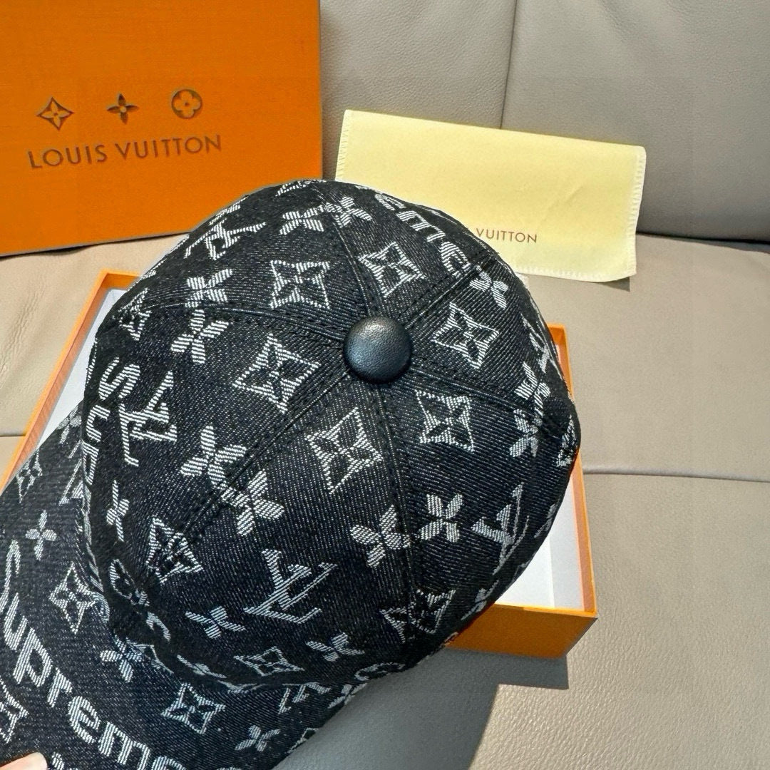CASQUETTE LOUIS VUITTON