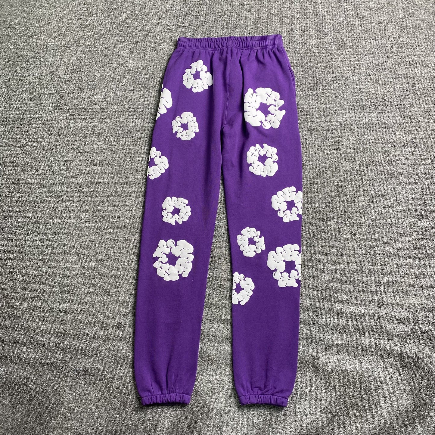 Pantalon de survêtement Denim Tears violet