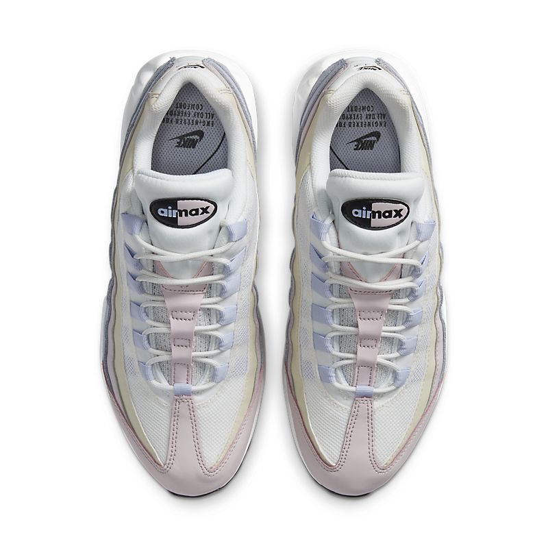 NIKE Air Max 95 ghost pastel
