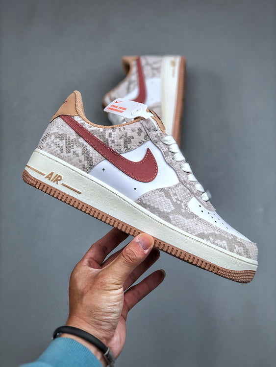 Nike Air Force 1 Low snake