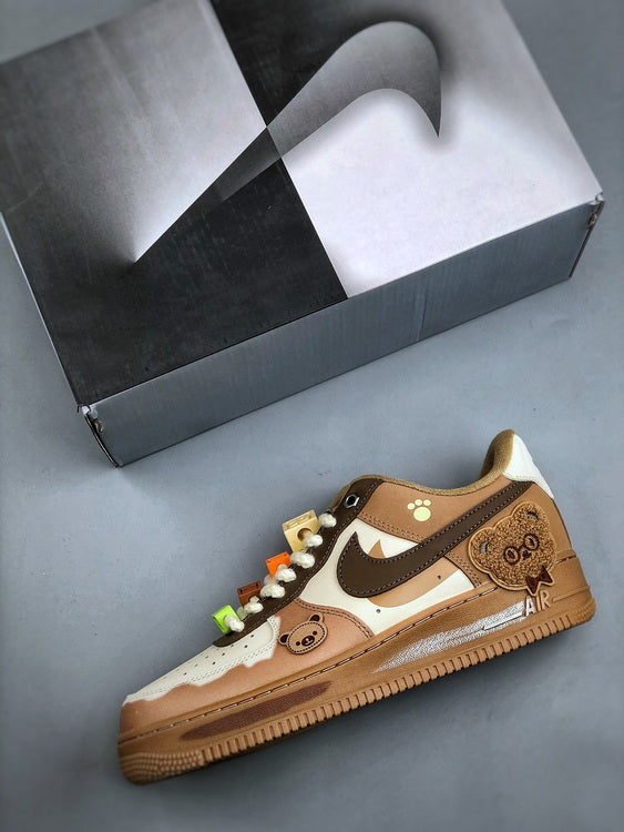 Nike Air Force 1 Low COOKIE BEAR