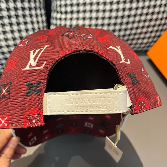 CASQUETTE LOUIS VUITTON