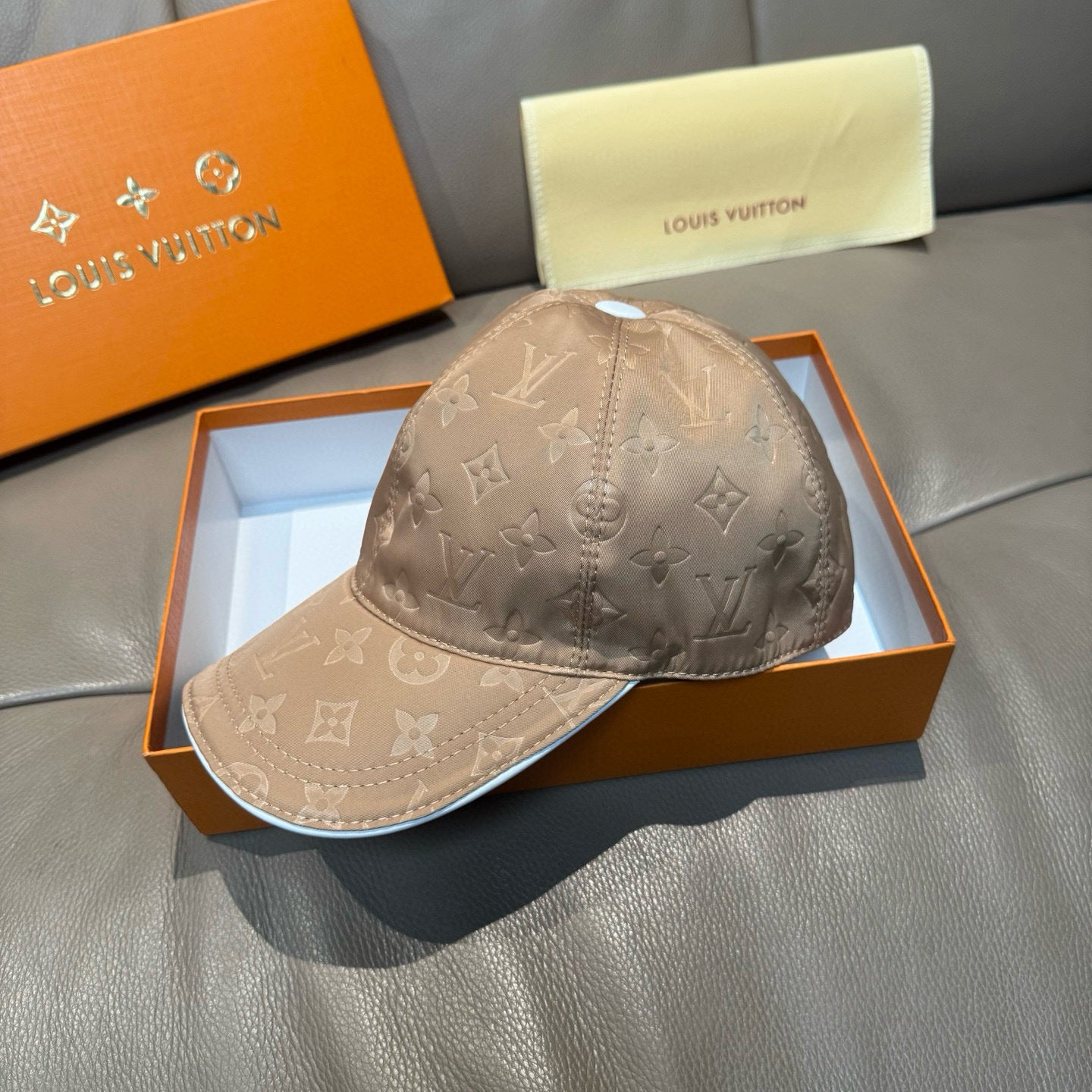 CASQUETTE LOUIS VUITTON