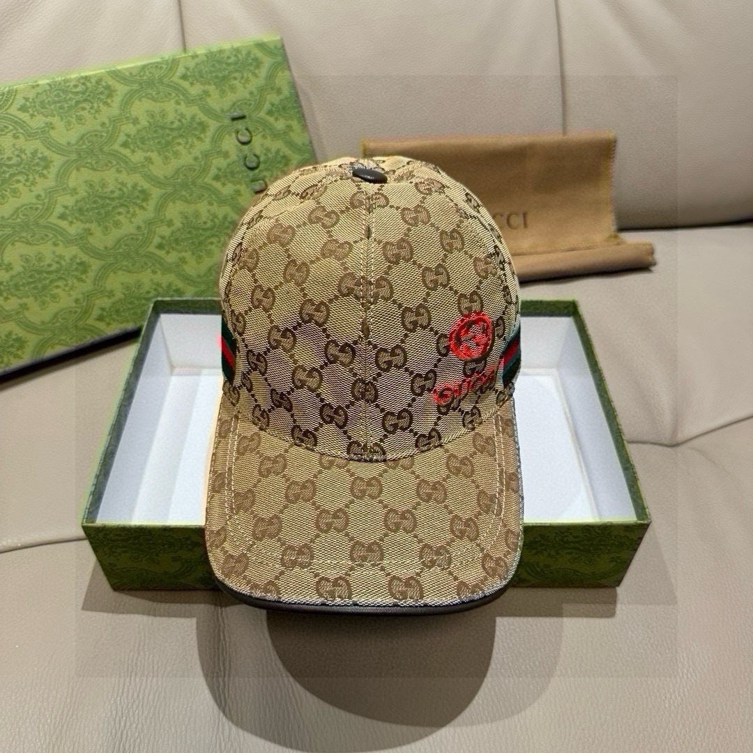 CASQUETTE GUCCI