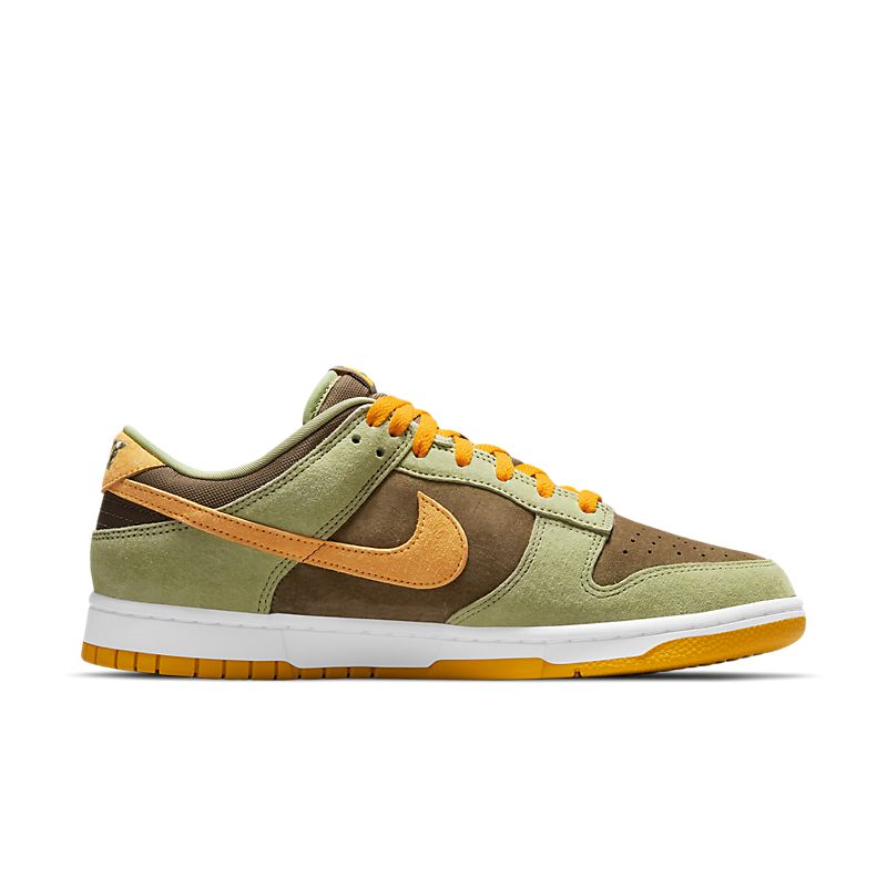 NIKE Dunk Low DUSTY OLIVE