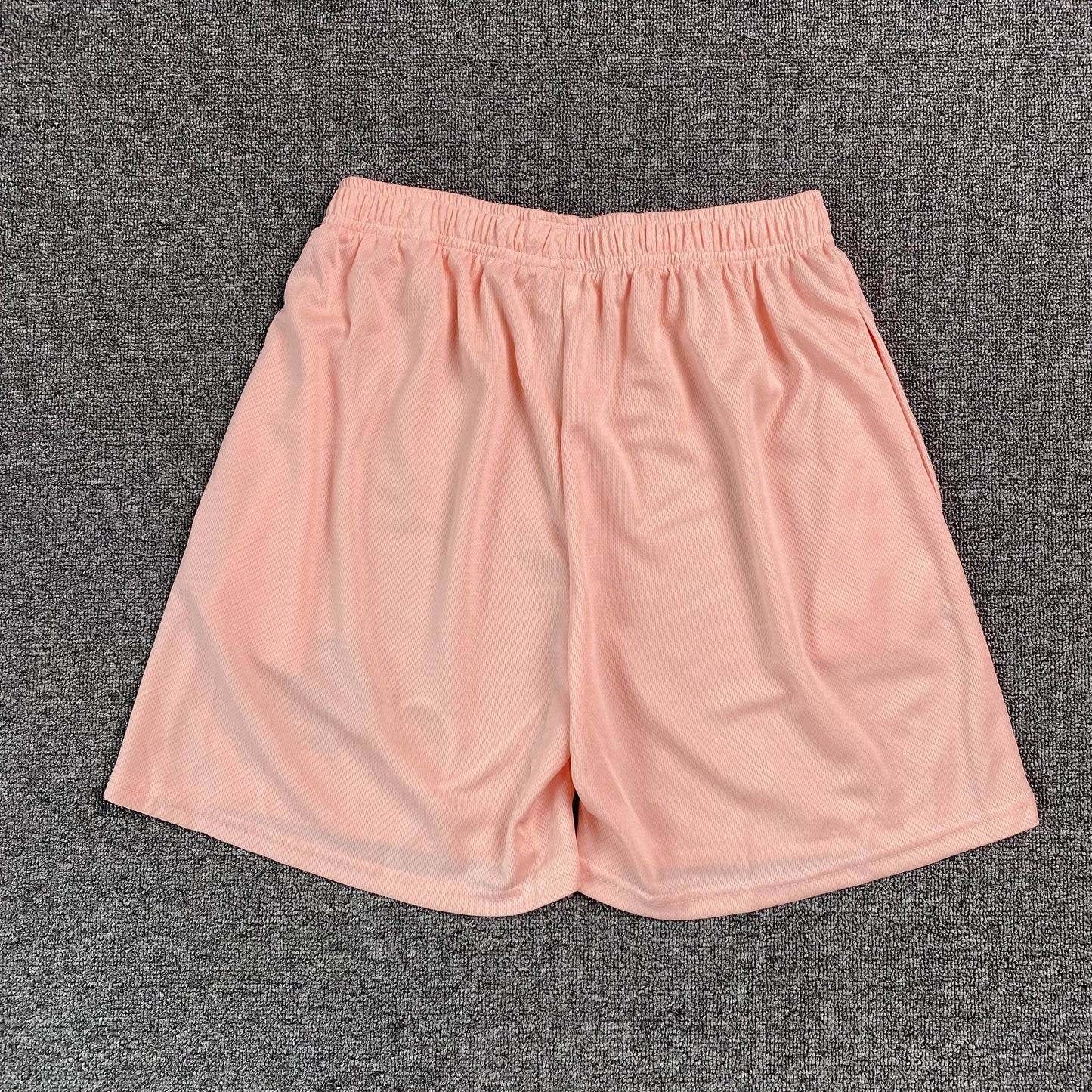 Short basique Eric Emanuel EE Rose Quartz/Noir