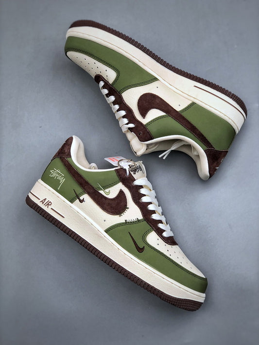 Nike Air Force 1 Low stussy