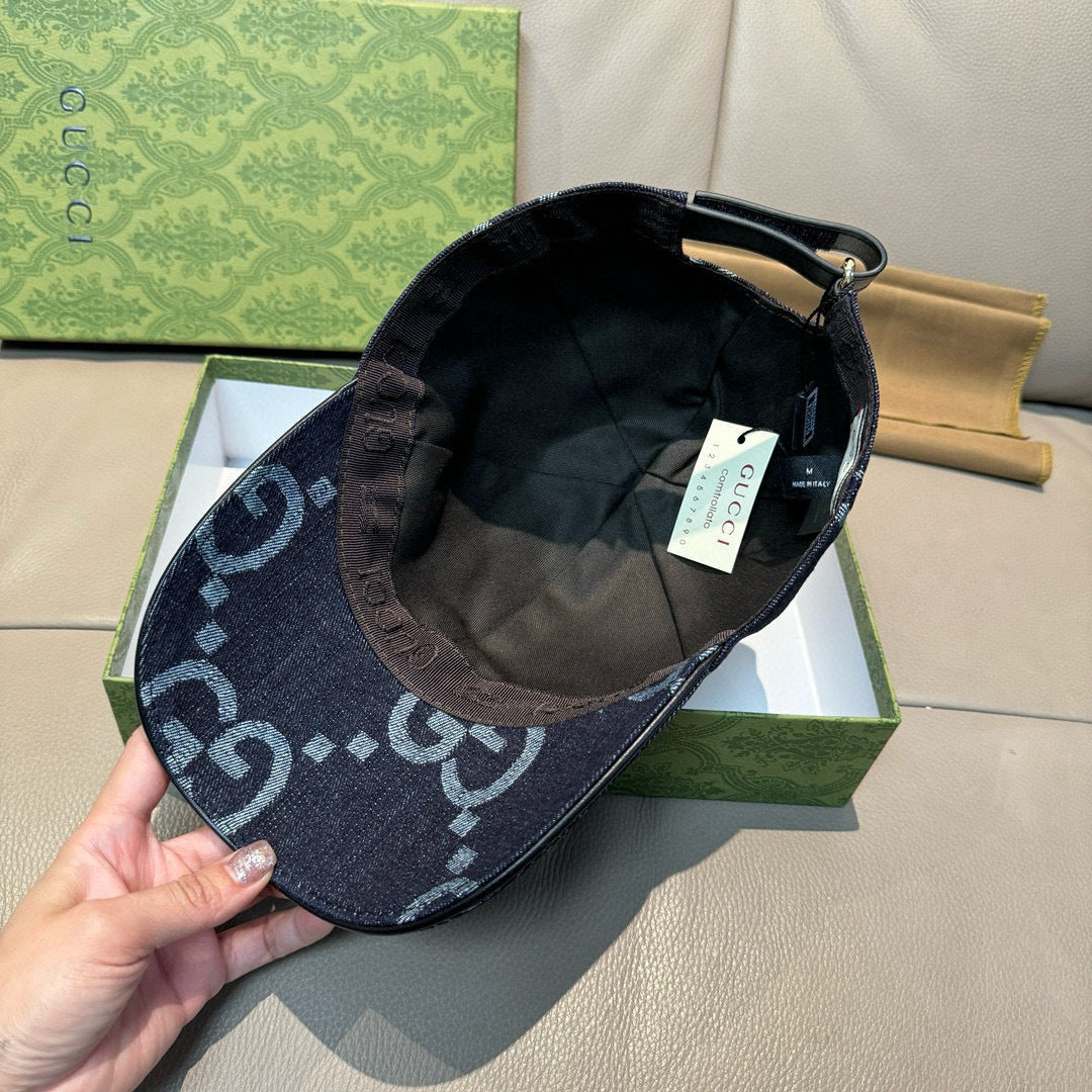 CASQUETTE GUCCI