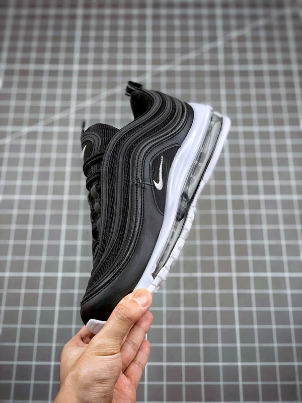 NIKE Air Max 97 "noir blanc"