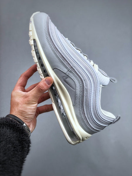 NIKE Air Max 97 'Grey/Sail'
