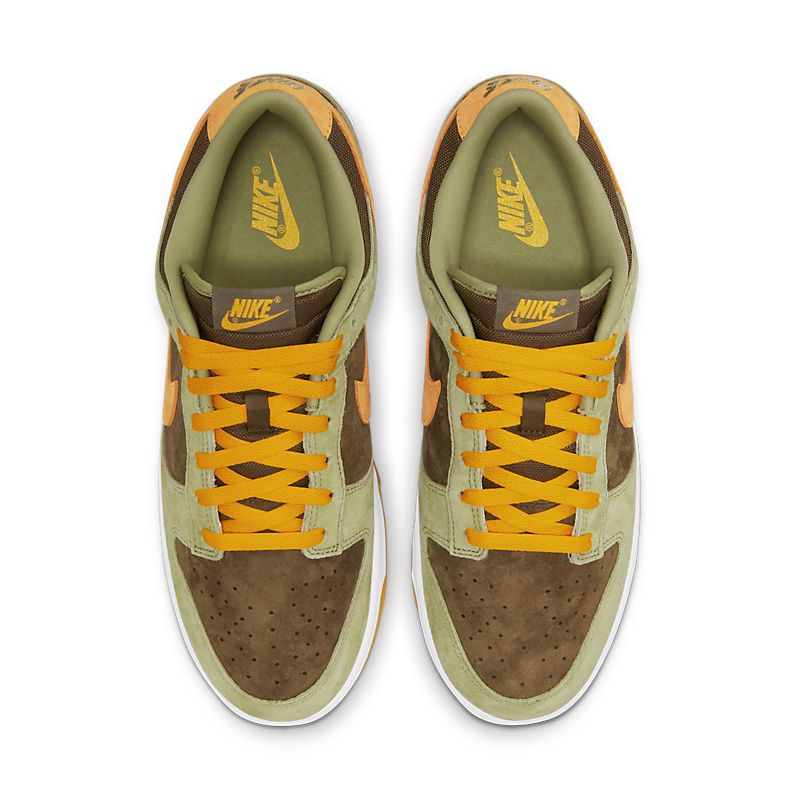 NIKE Dunk Low DUSTY OLIVE