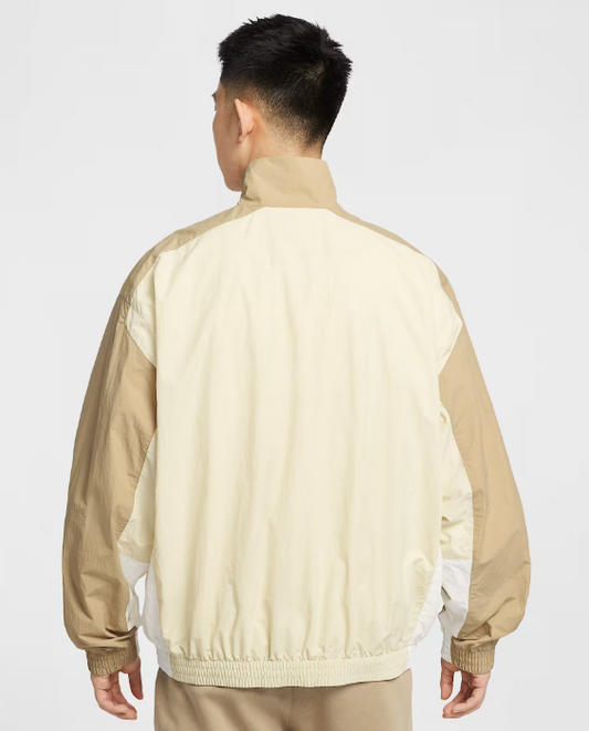 VESTE NIKE BEIGE