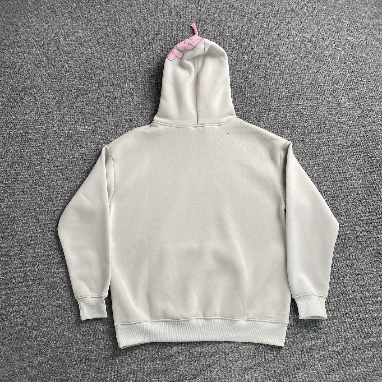 Sweat à capuche avec logo Syna World Hood Gris Rose