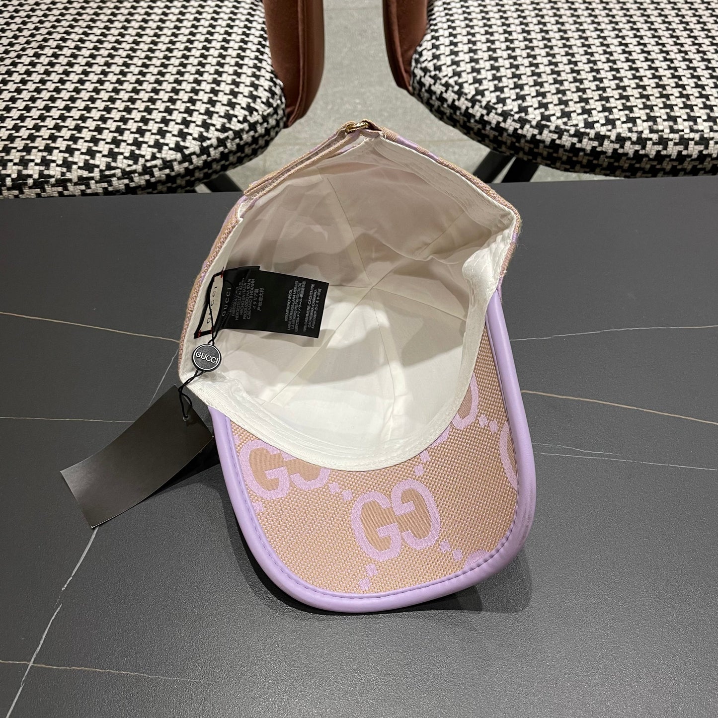 CASQUETTE GUCCI