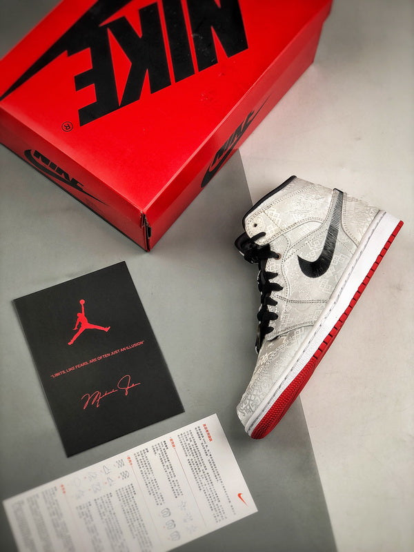Air Jordan 1 High “Fearless”