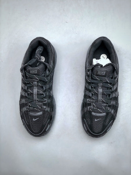 NIKE P-6000 FULL BLACK