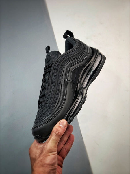 NIKE Air Max 97 "triple black"