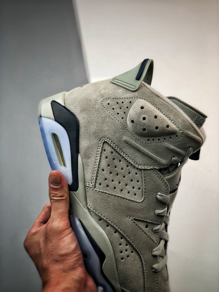 Jordan 6 "Georgetown"